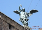 Castel Sant' Angelo (9) : Rom